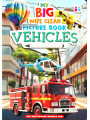 My Big Wipe Clean Picture Book Vehicles